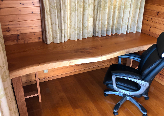 スギでつくる家具