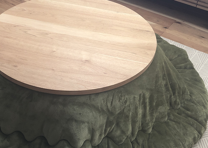 スギでつくる家具
