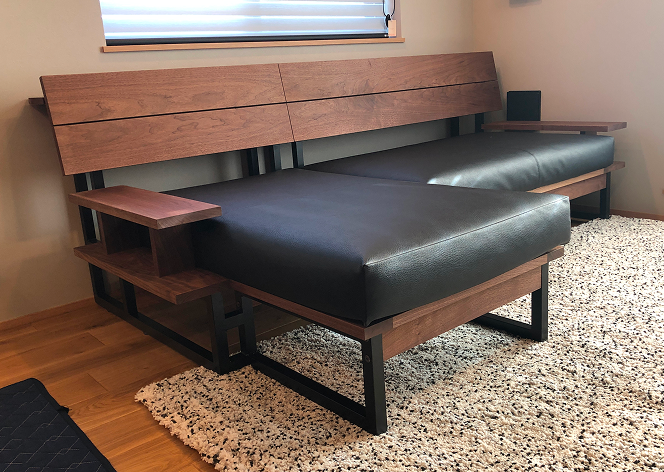 スギでつくる家具